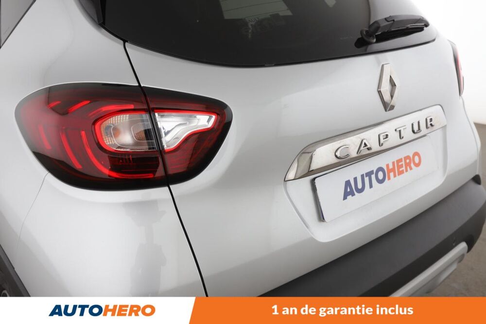 Captur 1.3 TCe Intens 131 ch 2019 occasion 92130 Issy-les-Moulineaux