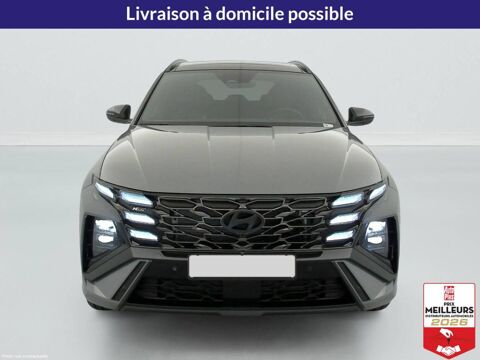 Tucson 1.6 T-GDI 239 Hybrid BVA6 N Line Executive 2026 occasion 10150 Lavau