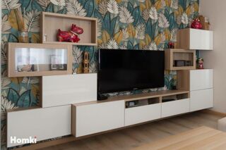  Appartement à vendre 3 pièces 57 m²