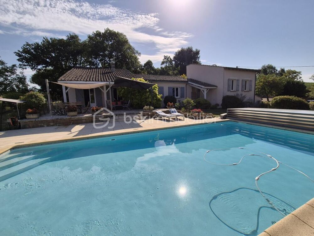 Maison 9 pièces 200 m² · à Lectoure · 200 m² · 378 000 €