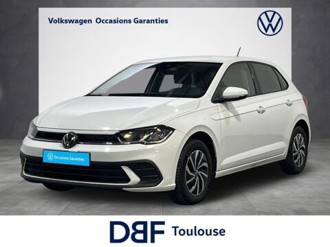 Volkswagen Polo 1.0 TSI 95 S&S DSG7 Life Plus 2023 occasion Toulouse 31100
