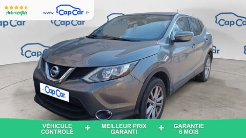 Annonce voiture Nissan Qashqai 9690 