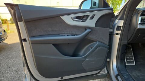 Q8 I 50 TDI 286 Mild Hybrid Quattro Tiptronic 8 S line - Automa 2018 occasion 54000 Nancy