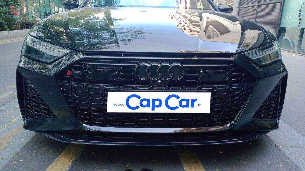 RS6 4.0 V8 TFSI 600 Quattro Tiptronic 8 - Automatique Toit ouvra 2024 occasion 75017 Paris