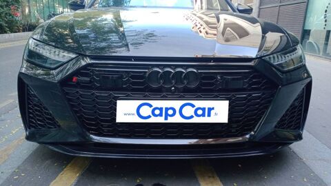 RS6 4.0 V8 TFSI 600 Quattro Tiptronic 8 - Automatique Toit ouvra 2024 occasion 75017 Paris