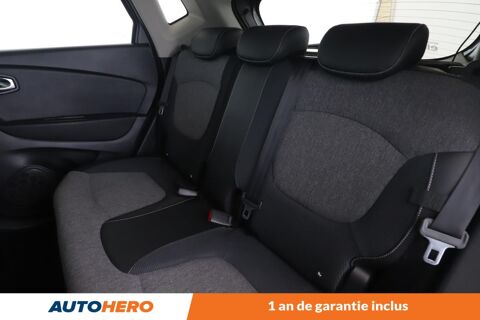 Captur 1.3 TCe Intens EDC 150 ch 2019 occasion 92130 Issy-les-Moulineaux