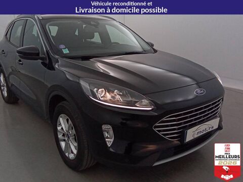 Kuga Duratec 225 PHEV Powershift Titanium 2022 occasion 10150 Lavau