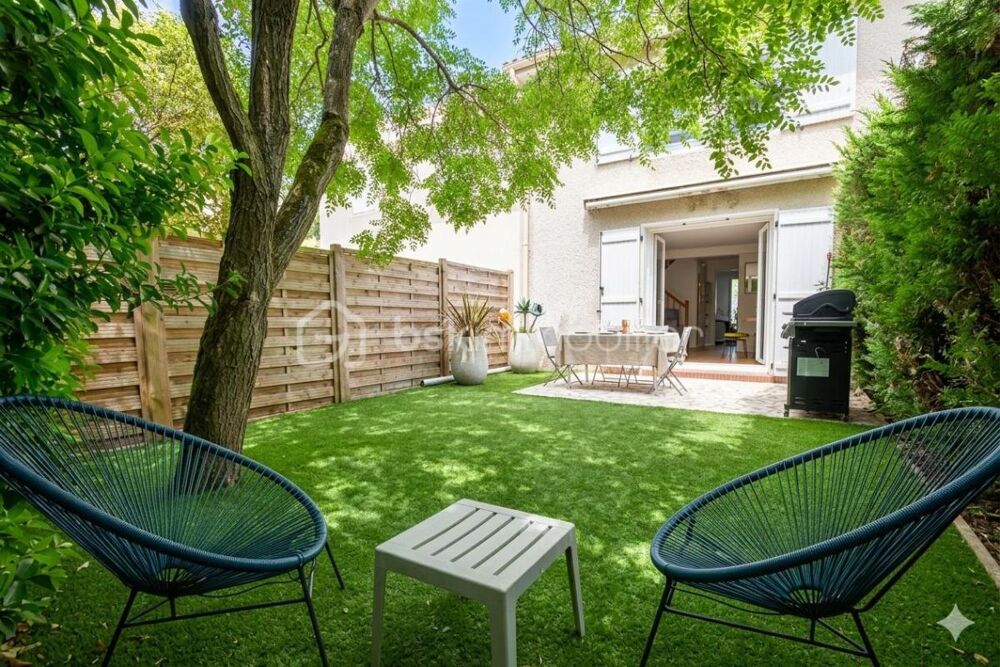 Vente Maison Vous cherchez un appartement ? Cette maison va vous surprendre 74 m² avec jardin et box Conflans sainte honorine