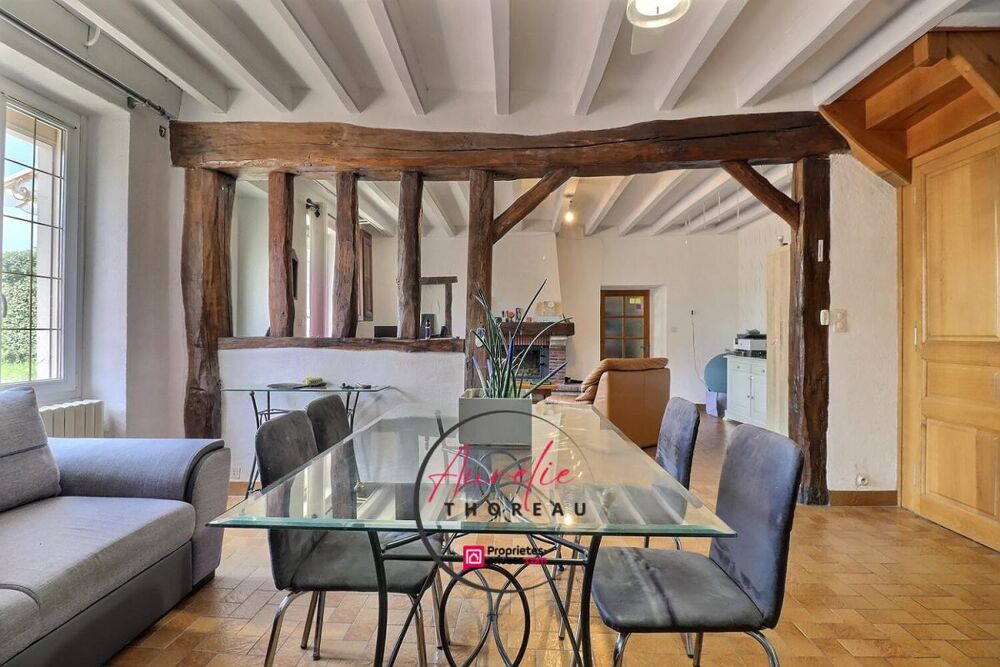 Vente Maison Maison Tivernon, 3 chambres, jardin, garage Tivernon