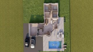  Maison � vendre 4 pi�ces 119 m�