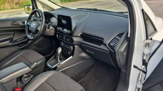 Ecosport 1.0 EcoBoost 125 BVA6 Titanium 2018 occasion 51000 Chalons En Champagne