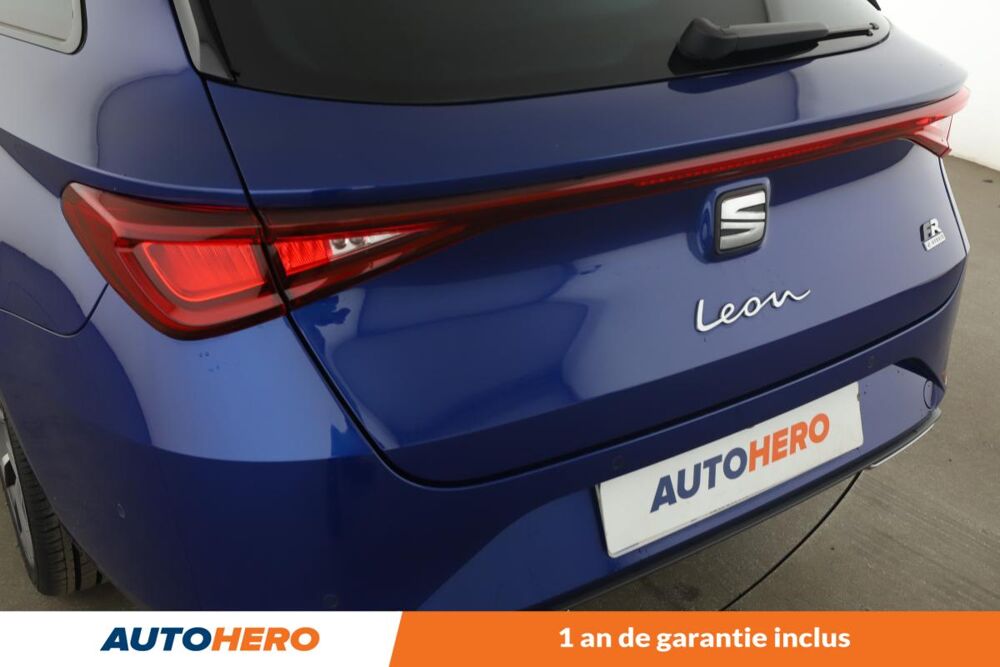Leon ST 1.4 TSI e-HYBRID FR DSG6 204 ch 2021 occasion 92130 Issy-les-Moulineaux