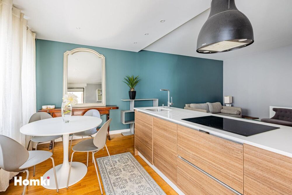 Vente Appartement Appartement T3 de 51 m² à Levallois-Perret 92300, Rue Paul Vaillant Couturier Levallois perret