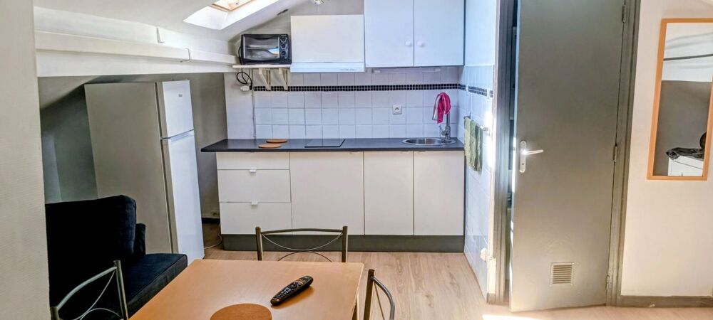 Location Appartement Studio de 17m2 à louer sur Toulon Toulon