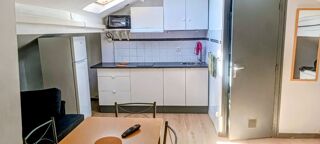  Appartement à louer 1 pièce 17 m²