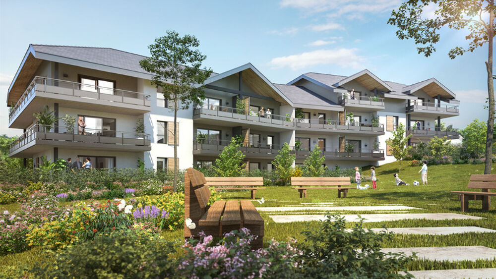 T4 Duplex à CHAPEIRY (74)