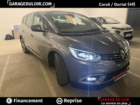 Grand scenic IV III Techno TCe 140 EDC 2023 occasion 49140 Corz&eacute;
