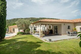  Propriété/château à vendre 6 pièces 220 m² Simiane collongue