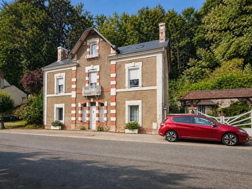 Vente Maison Maison de 9 pièces de 149 m² à Loir en Vallée Loir en vallee