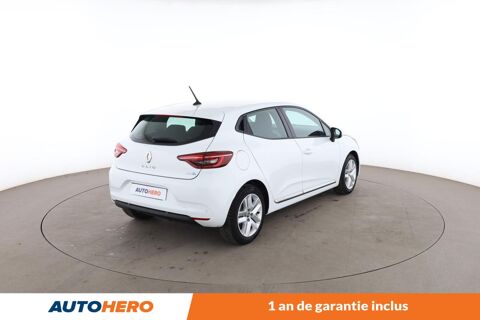 Clio 1.6 E-Tech Business 140 ch 2021 occasion 92130 Issy-les-Moulineaux