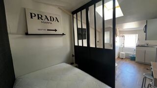  Appartement à louer 1 pièce 18 m²