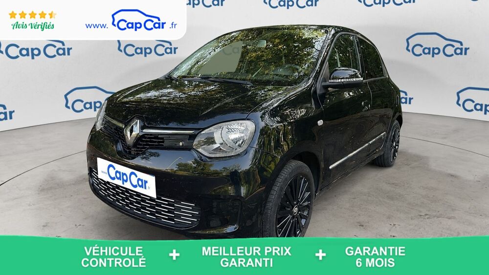 Twingo III 1.0 SCe 65 Urban Night 2022 occasion 94360 Bry Sur Marne