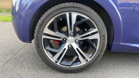 208 I 1.6 THP 200 GTI 2015 occasion 76330 Port Jerome Sur Seine