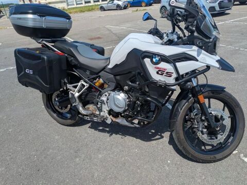 Moto BMW 2021 occasion Calais 62100