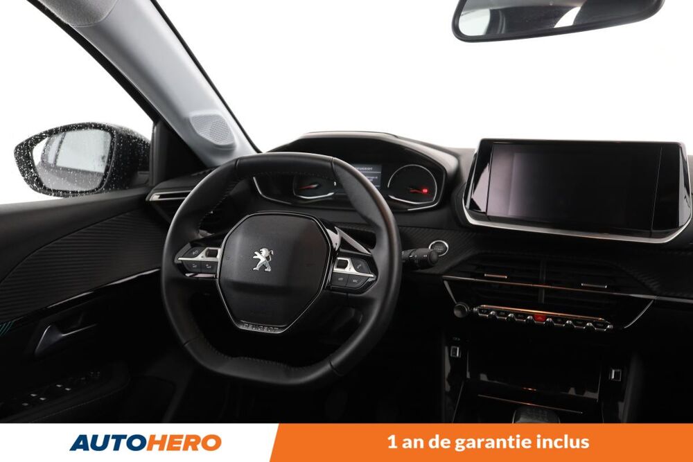 208 1.2 PureTech Allure 100 ch 2022 occasion 92130 Issy-les-Moulineaux