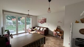  Appartement � vendre 2 pi�ces 40 m�