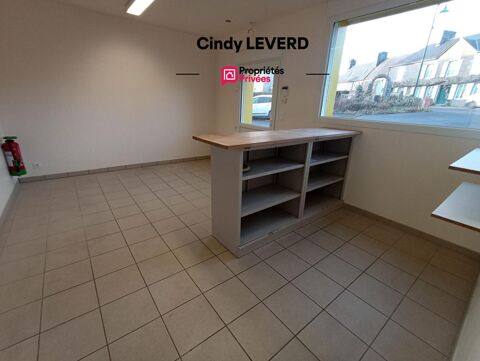   LA CHAPELLE CECELIN - LOCAL COMMERCIAL 110 m² 