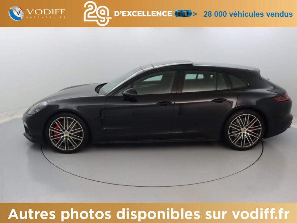 Panamera TURBO SPORT TURISMO 550 CV PDK 2018 occasion 67960 Entzheim