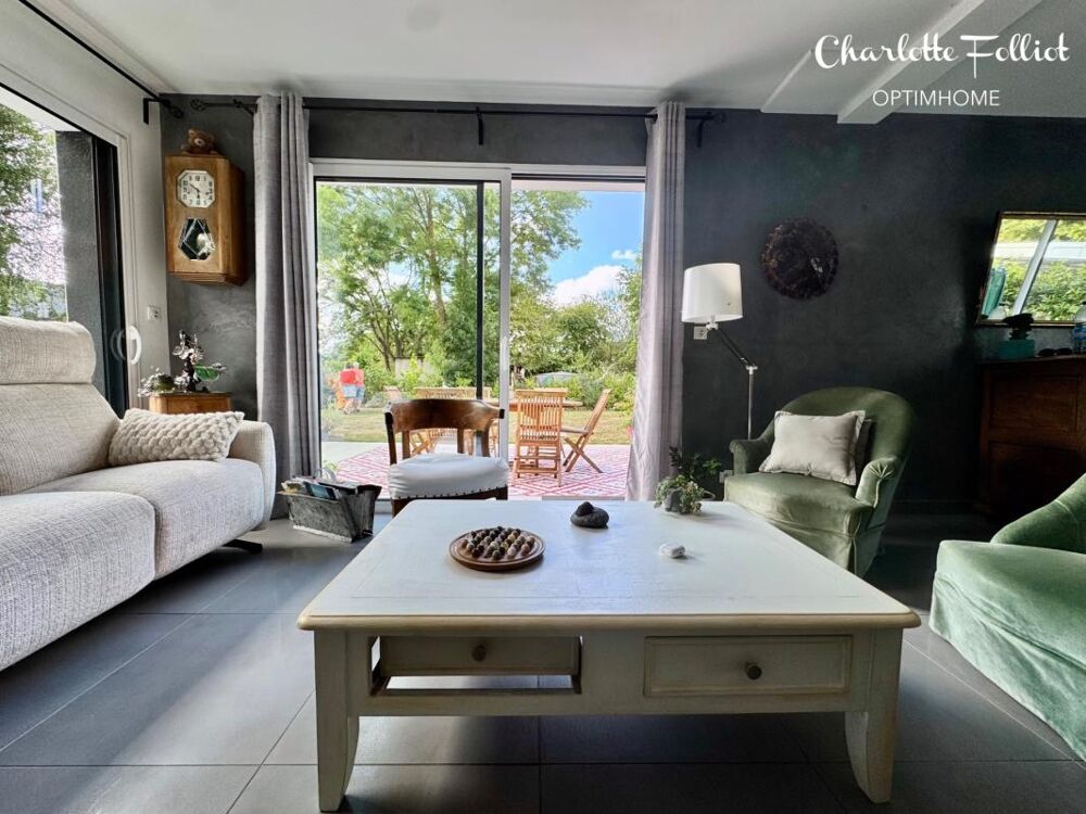 Vente Maison Maison contemporaine avec jardin paysagé à Pleurtuit Pleurtuit