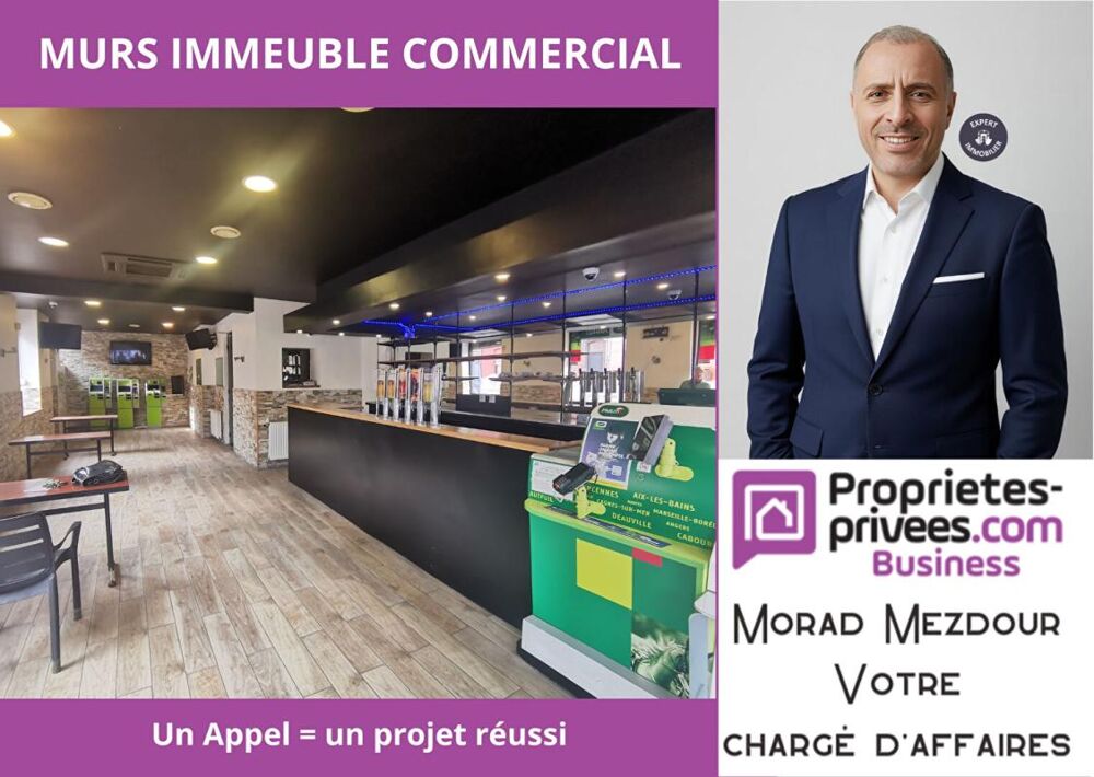   IMMEUBLE ROUBAIX- Taux Rendement locatif 14% -  200 m2 