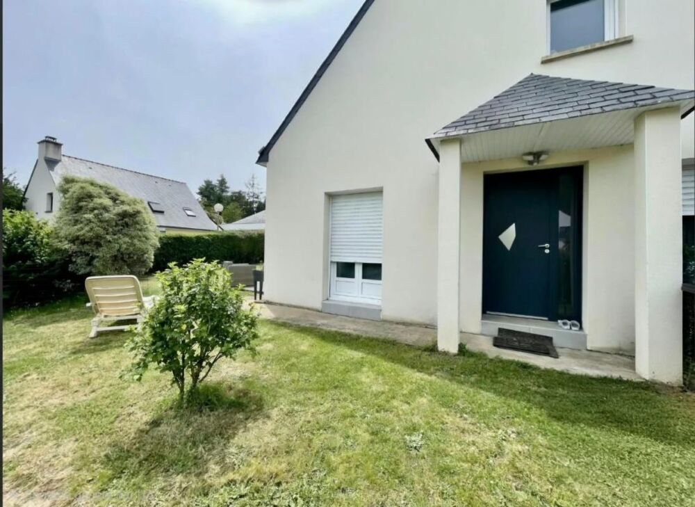 Maison Familiale 4 CH 100m² en impasse- proche commerces LE POULFANC SENE (56)