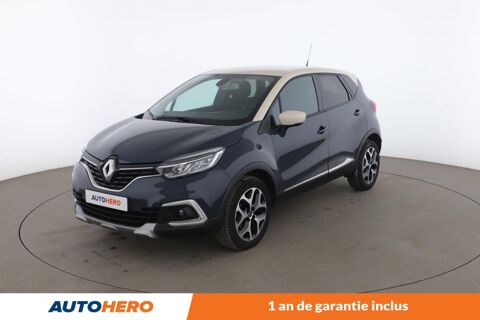 Renault Captur 1.2 TCe Energy Intens 120 ch 2017 occasion Issy-les-Moulineaux 92130