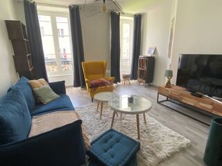  Appartement � louer 2 pi�ces 55 m� Bouzonville