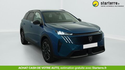 Peugeot 5008 HYBRID 145 CH E-DCS6 ALLURE 2025 occasion Saint-Fons 69190
