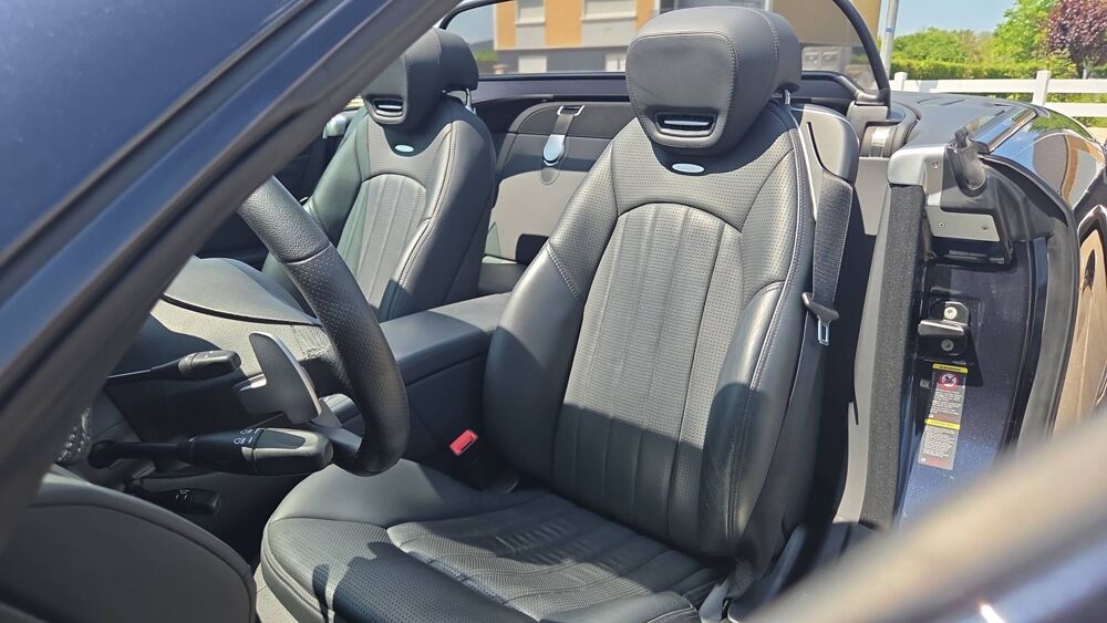 Classe A II 63 6.2 V8 525 7G-Tronic AMG - Automatique 2008 occasion 54000 Nancy