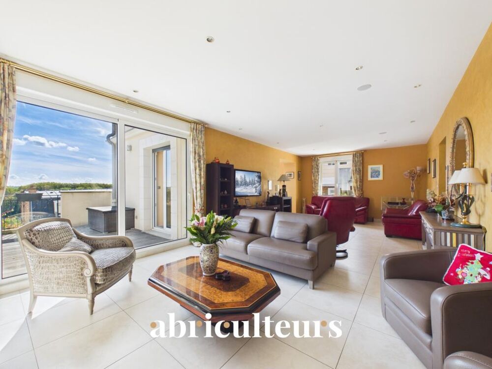 Vente Maison Maison d'architecte d'exception de 350m² avec vue bords de Seine à Athis-Mons Athis mons