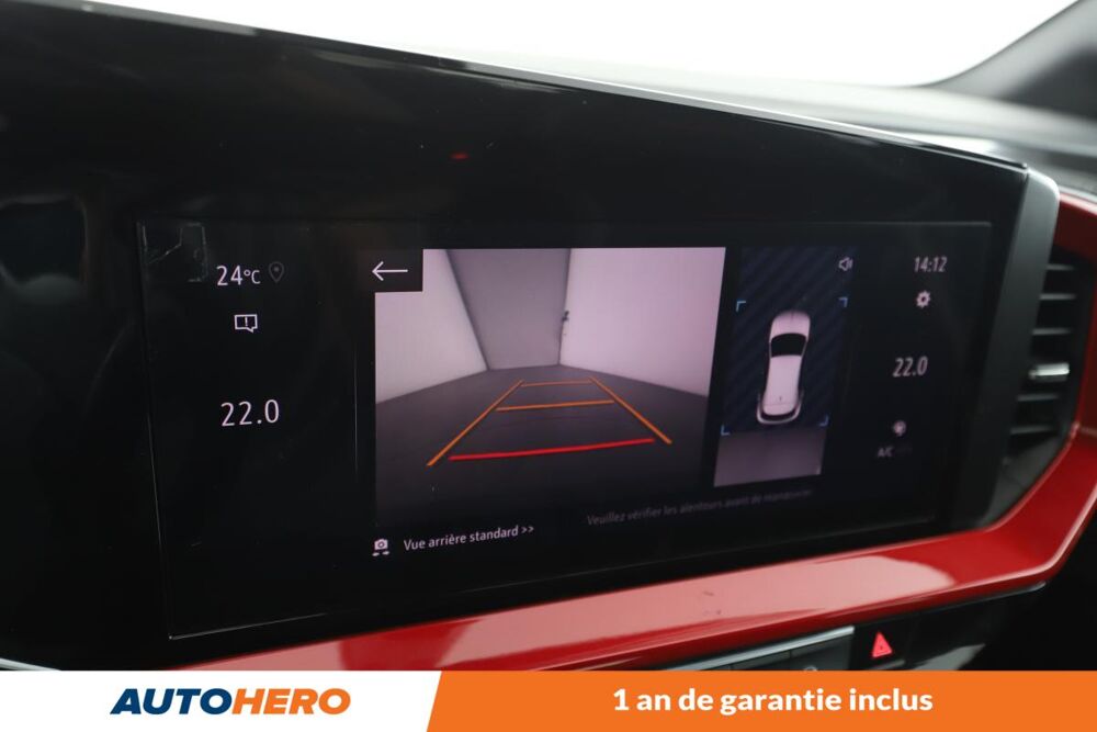 Mokka 1.2 Turbo GS Line BVA8 130 ch 2021 occasion 92130 Issy-les-Moulineaux