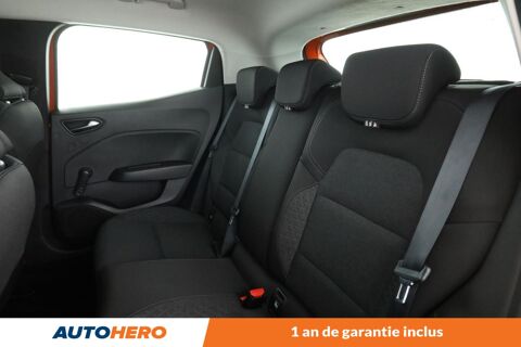 Clio 1.0 TCe Zen 100 ch 2019 occasion 92130 Issy-les-Moulineaux