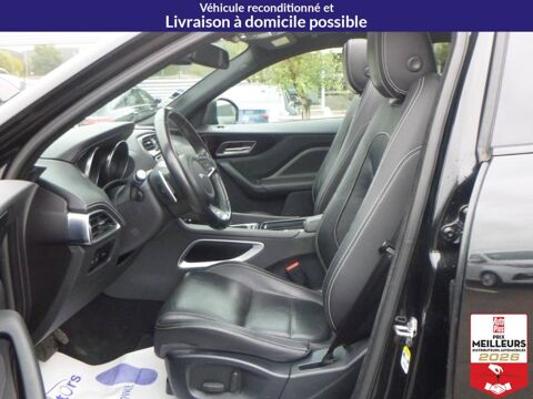 F-PACE 2.0 D 180 AWD BVA8 R-Sport 2018 occasion 10150 Lavau