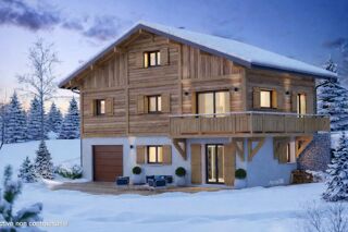  Maison 5 pi�ces 155 m� Saint gervais les bains