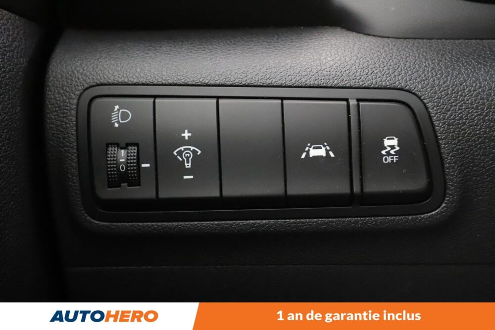 Tucson 1.6 T-GDi Creative DCT-7 177 ch 2019 occasion 92130 Issy-les-Moulineaux
