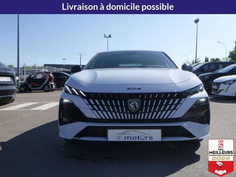 308 BlueHDi 130 S&S EAT8 GT Exclusive Si&egrave;ges m&eacute;mo 2026 occasion 10150 Lavau