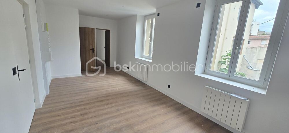 APPARTEMENT T2 34m2