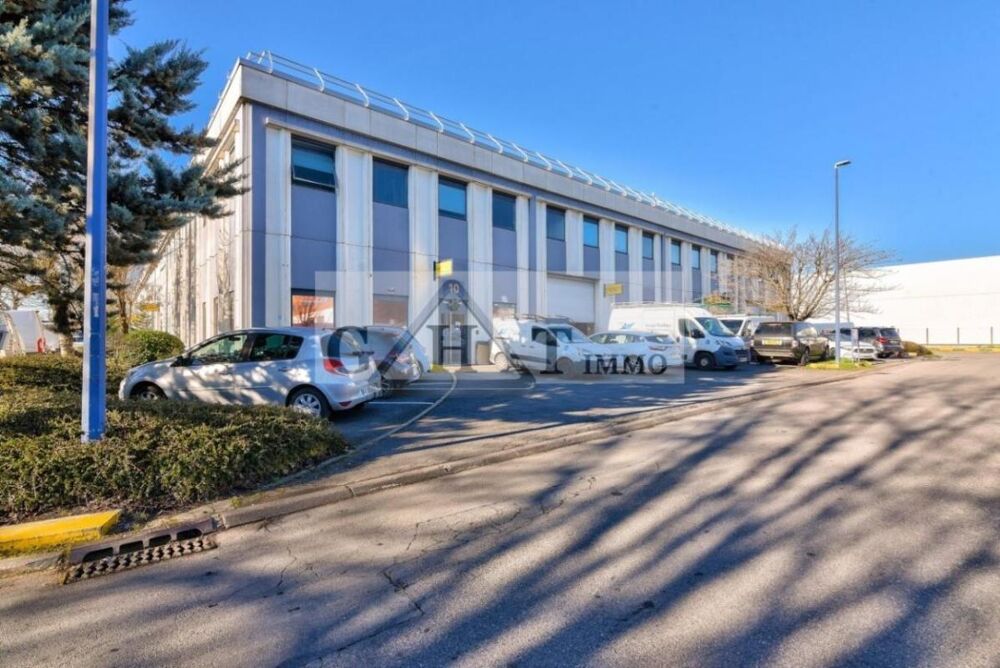   Bureaux 118m² Aulnay-sous-Bois 