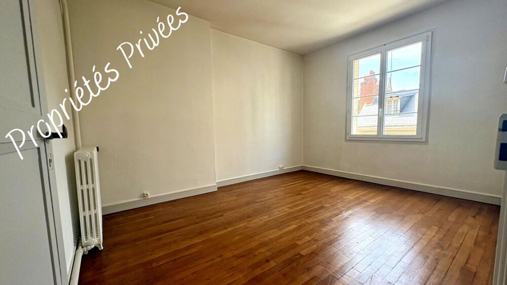 Appartement de caractère BLOIS 99m2
