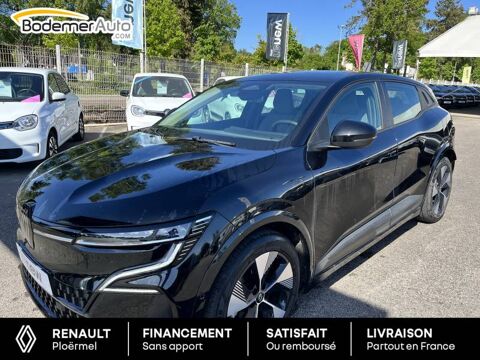 Renault M&eacute;gane E-Tech EV40 130ch standard charge Equilibre 2023 occasion Plo&euml;rmel 56800